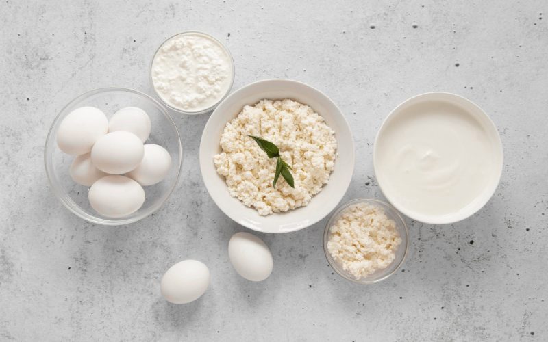 Wie du es schaffst, viel Eiweiß zu dir zu nehmen und trotzdem im Kaloriendefizit bleibst