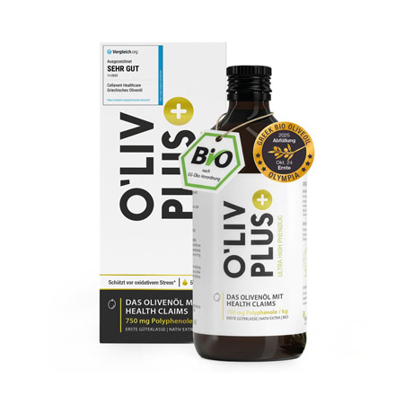 OLIV PLUS